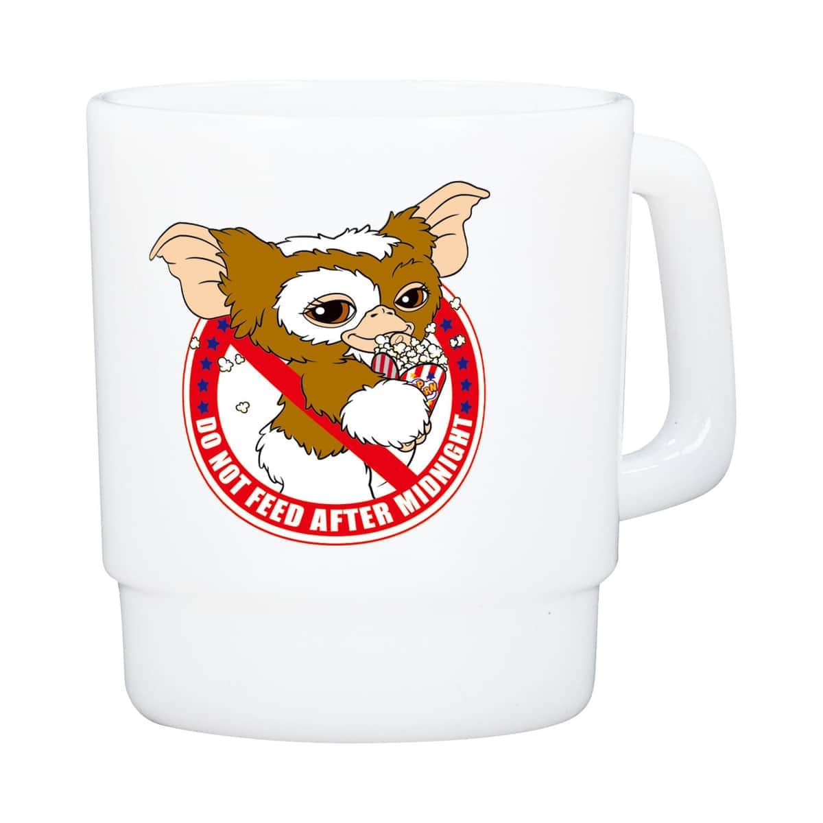 「グレムリン」モグワイのマグカップ　 カプセルトイに登場