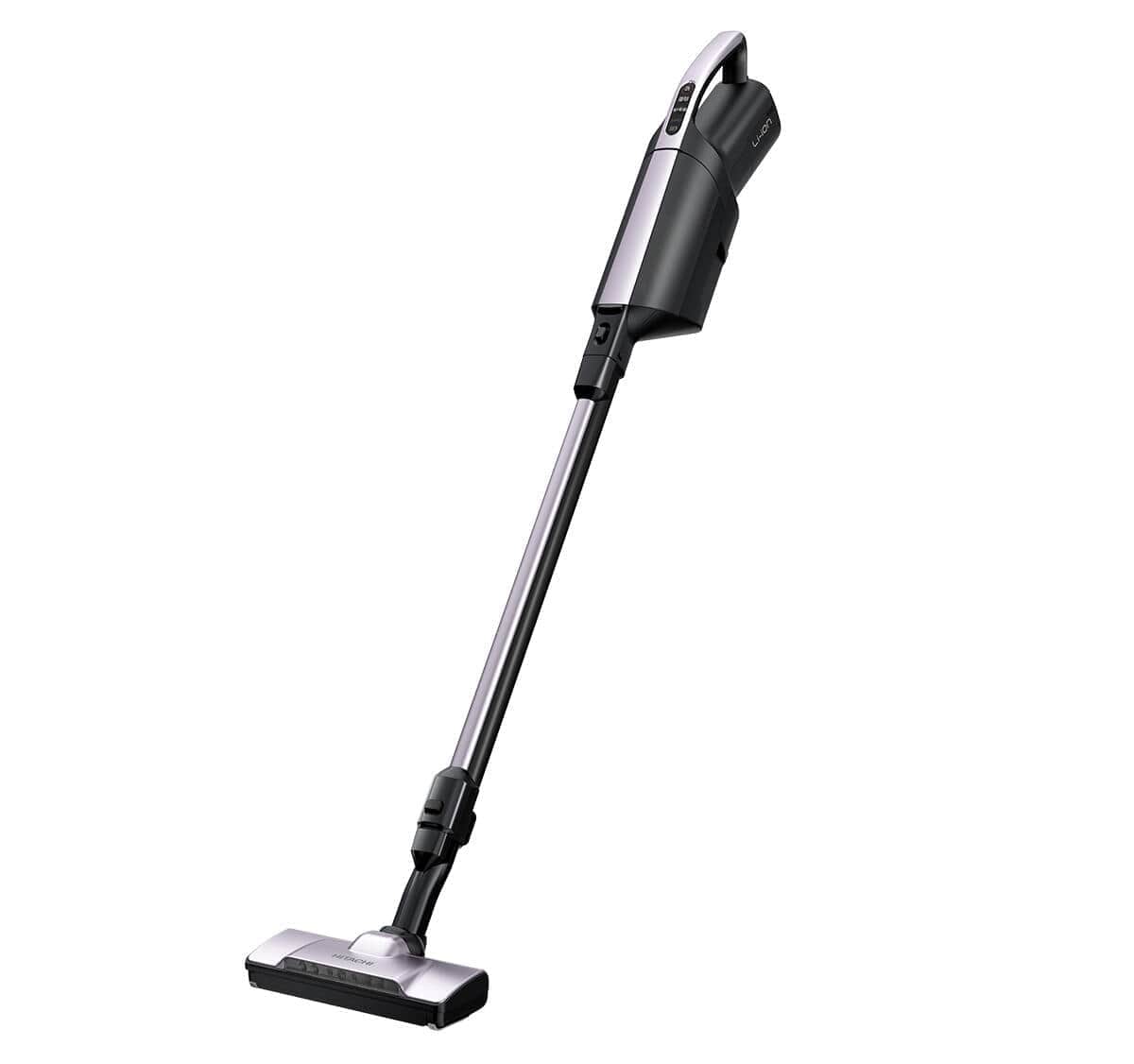 4か月分相当のゴミをためられる　 スティッククリーナー「かるパックスティック」