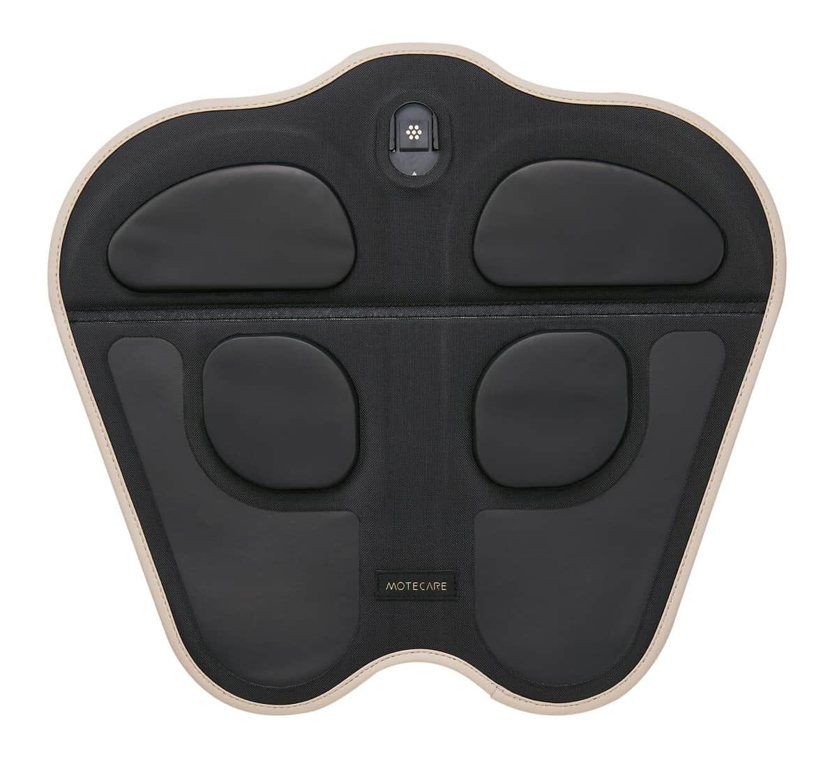 寒い季節も温まりつつ足のトレーニング　脚用EMS運動器「もてケアFOOT EX」