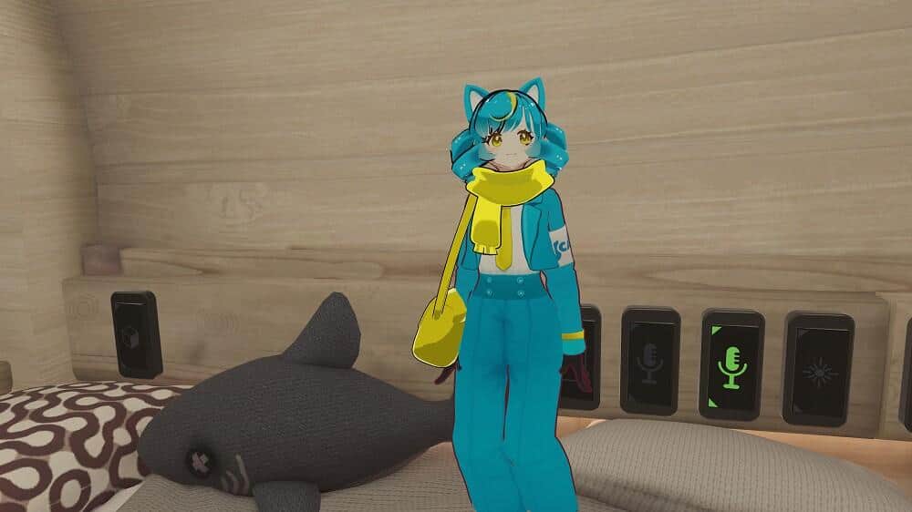 旅の馬車に浸りながら、ゆったりと語らえるVR空間「Carriage Inn」