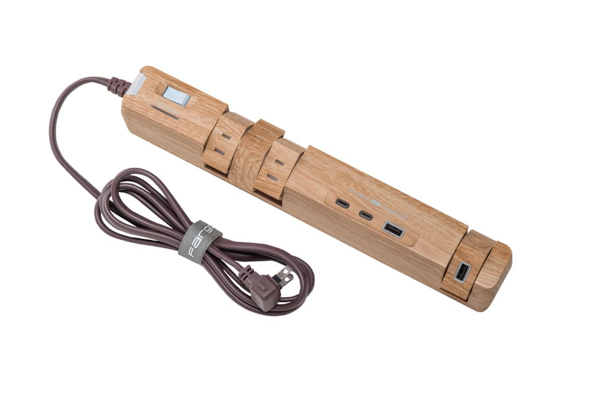 スマホ＆ノートPCの充電に「TAPKING USB T5」　PD65WのUSB-Cを2ポート装備