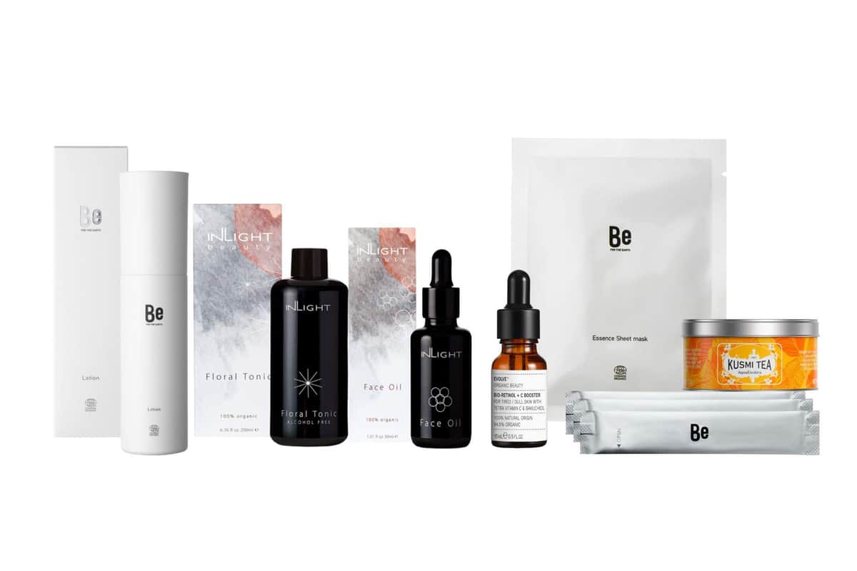 スキンケアからインナーケアまでの人気アイテムを集めた