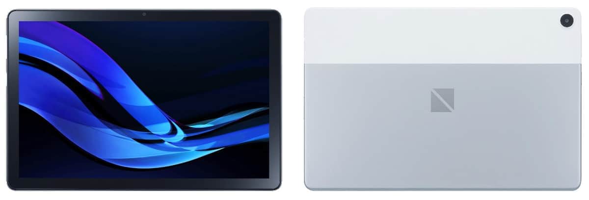 NTTドコモ「LAVIE Tab T10d」　「Dolby Atmos」対応のスタンダードタブレット