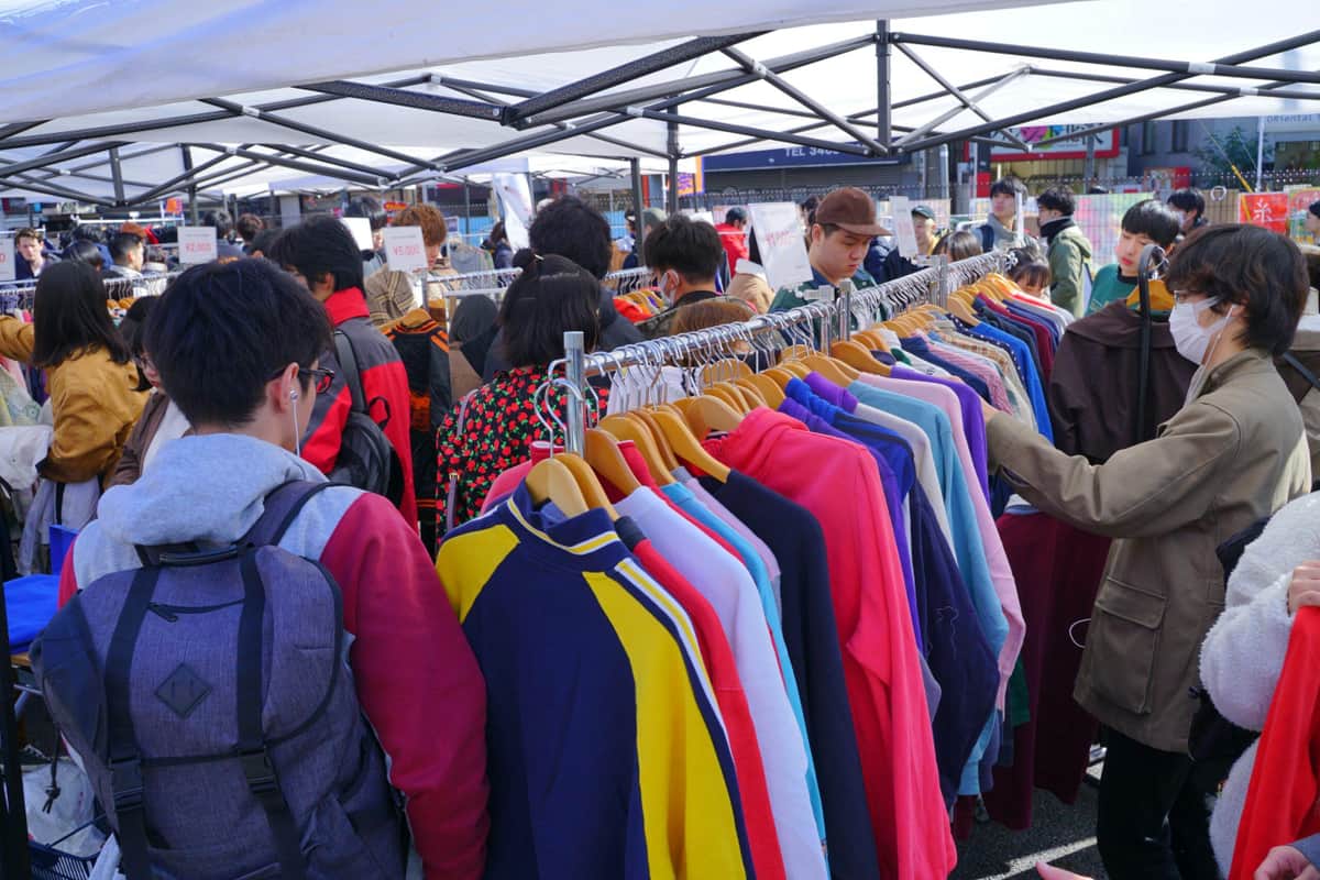 商店街全体の活性化を狙う