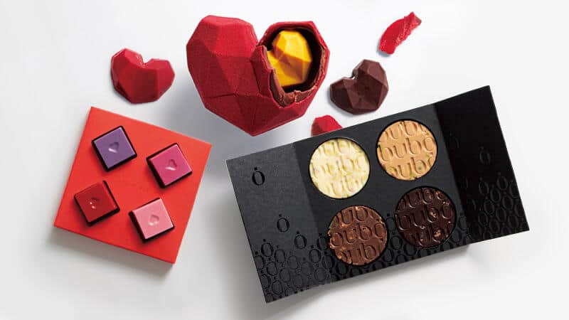 宝石？いえ「チョコ」です　昨年のバレンタインで「即完売」商品が再登場