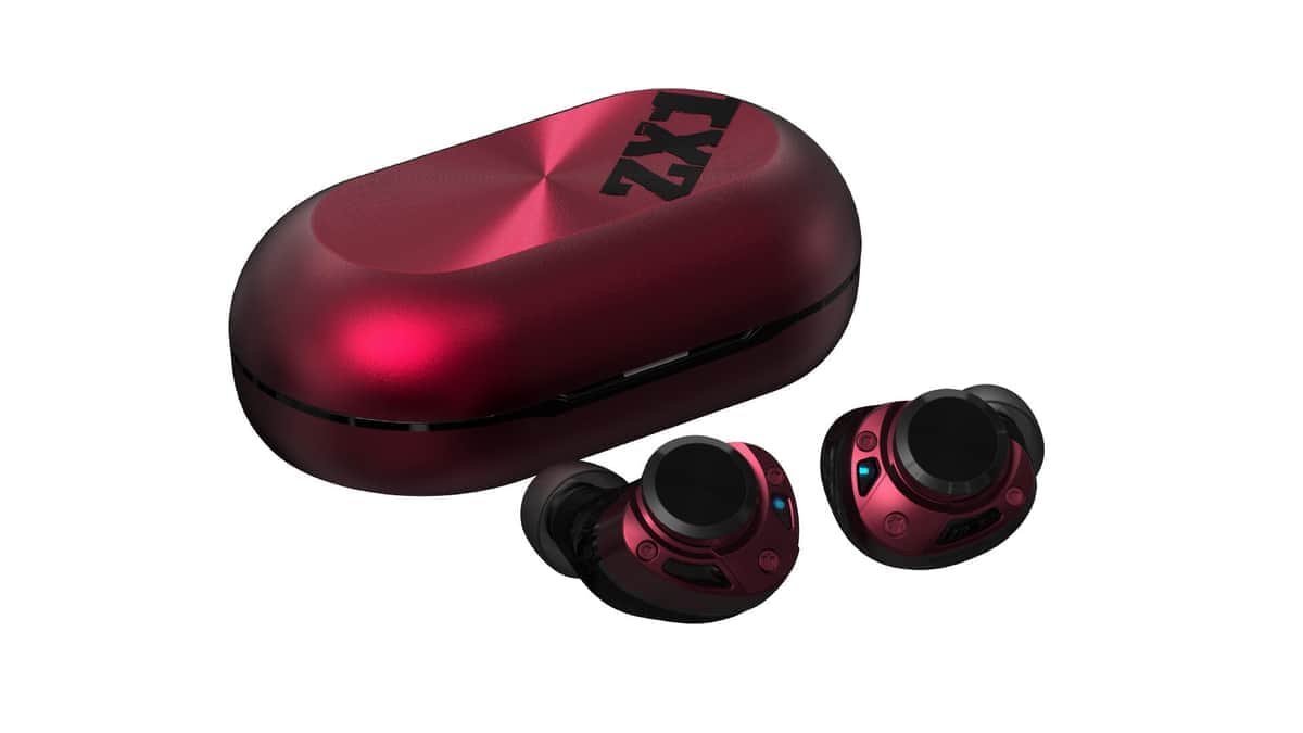 the GazettE 戒くんデザインイヤホン