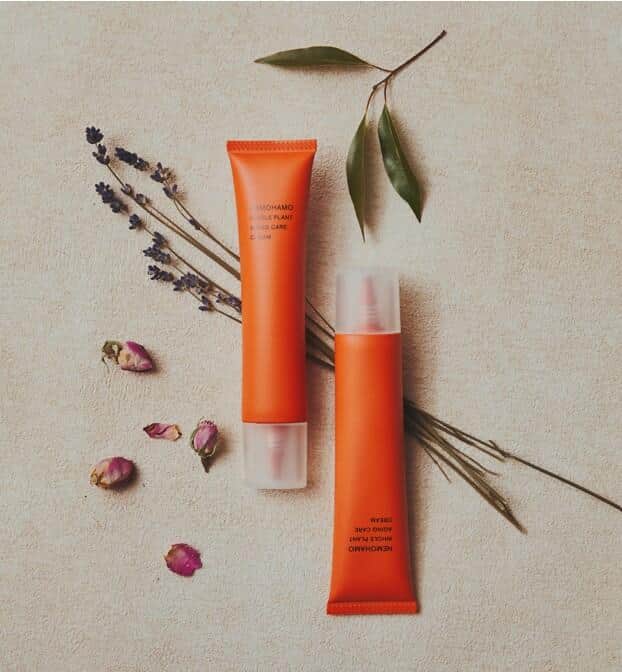 古くから和漢植物として親しまれるオタネニンジン