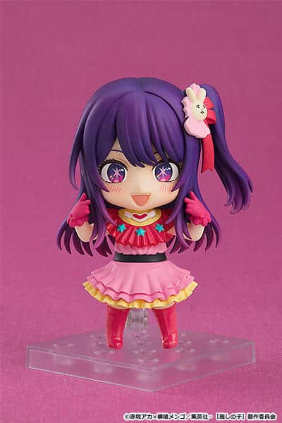 「推しの子」アイ　デフォルメフィギュア「ねんどろいど」に