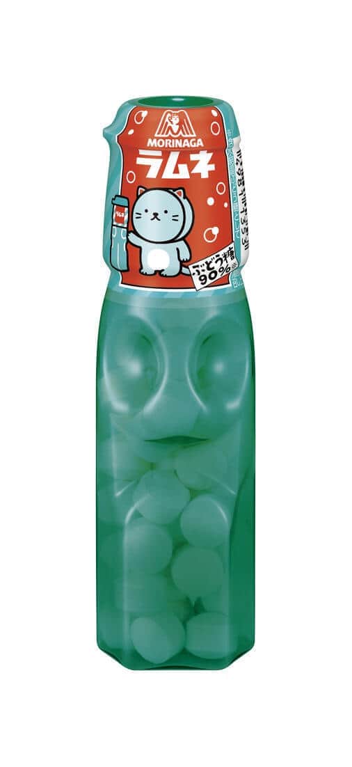 「森永ラムネ」