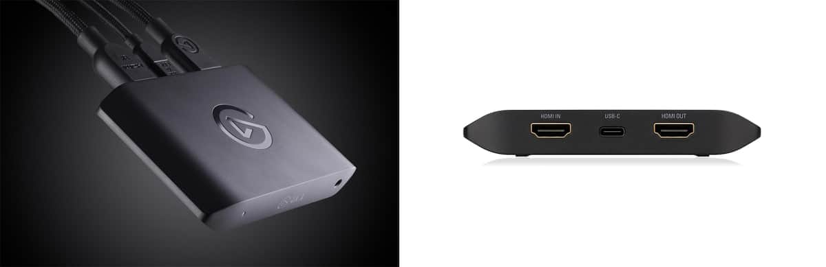 USBキャプチャーボード「Game Capture 4K X」　4K・144fpsでのキャプチャー可能