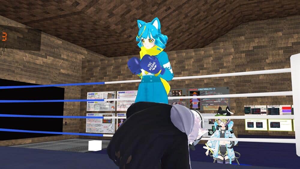 相手からダウンを取ったものの、この後カスマルもダウン