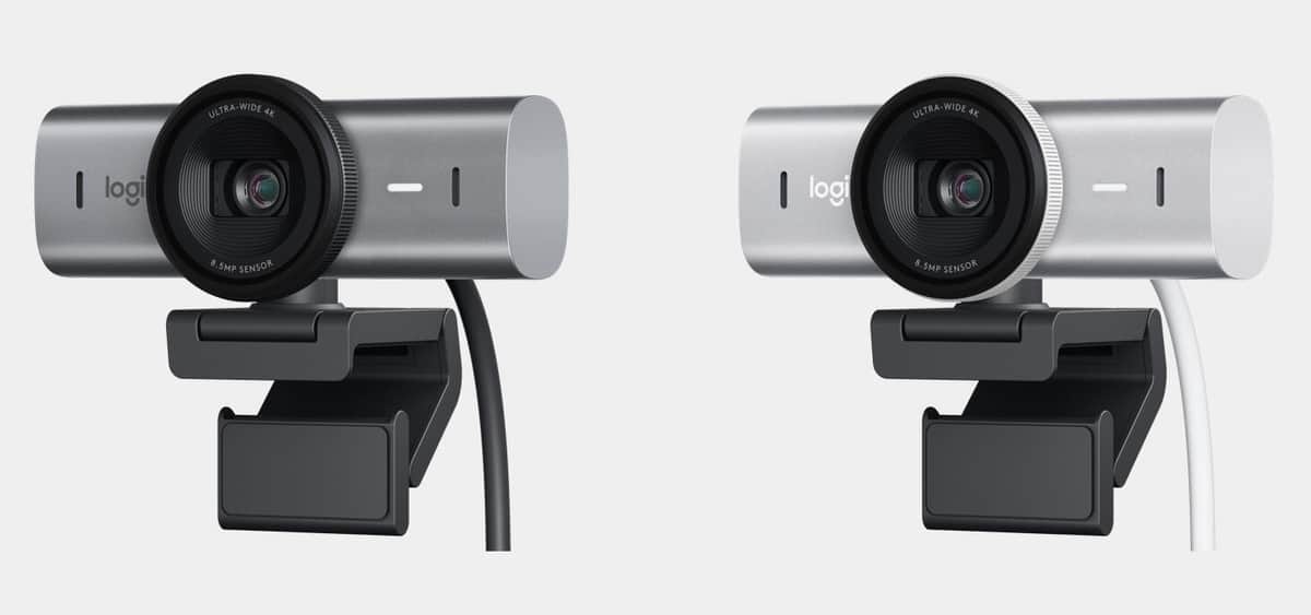 ロジクールが4K高画質のウェブカメラ　フラッグシップ「MX」シリーズ初モデル