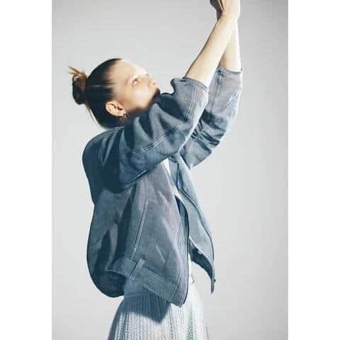 王子ホールディングスのグループ会社・王子ファイバーが開発した「かみのいと OJO+（オージョ）」を使用