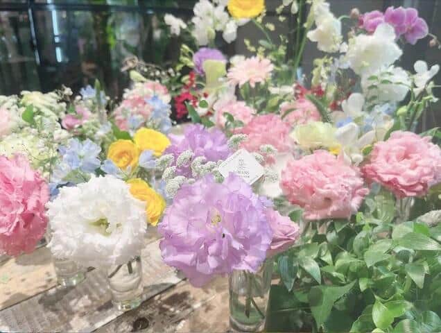 「ローランズ HARUMI FLAG店」