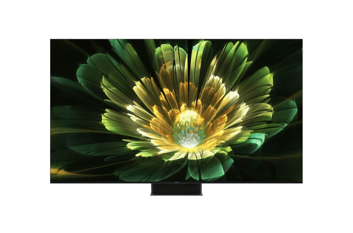 「量子ドットMini LED」搭載　TCLの4K液晶テレビ