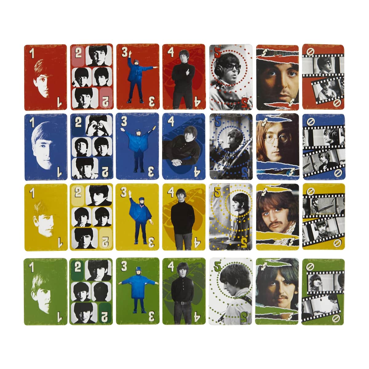 ザ・ビートルズ「エド・サリバン・ショー」　60周年記念の特別な「UNO」