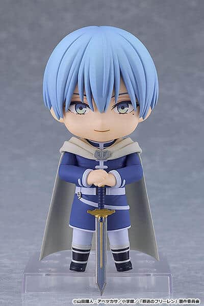 「葬送のフリーレン」ヒンメルとシュタルク 　「ねんどろいど」に登場