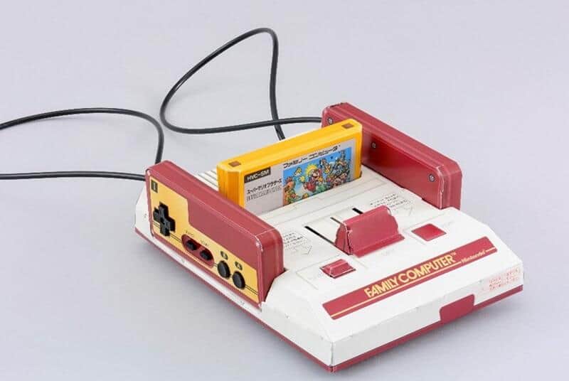 「てれびくん」8月号増刊　「ファミコン四十年生」