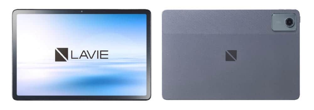 NTTドコモ、11.0型ディスプレイ＆立体音響対応のタブレット　「LAVIE Tab T11d」発売