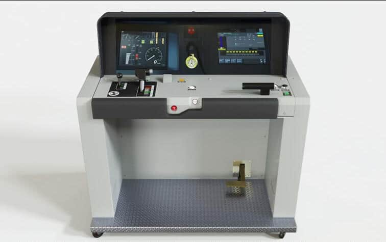 車両ユニットを再現した　「JR東日本トレインシミュレータ」公式マスコンユニット発売