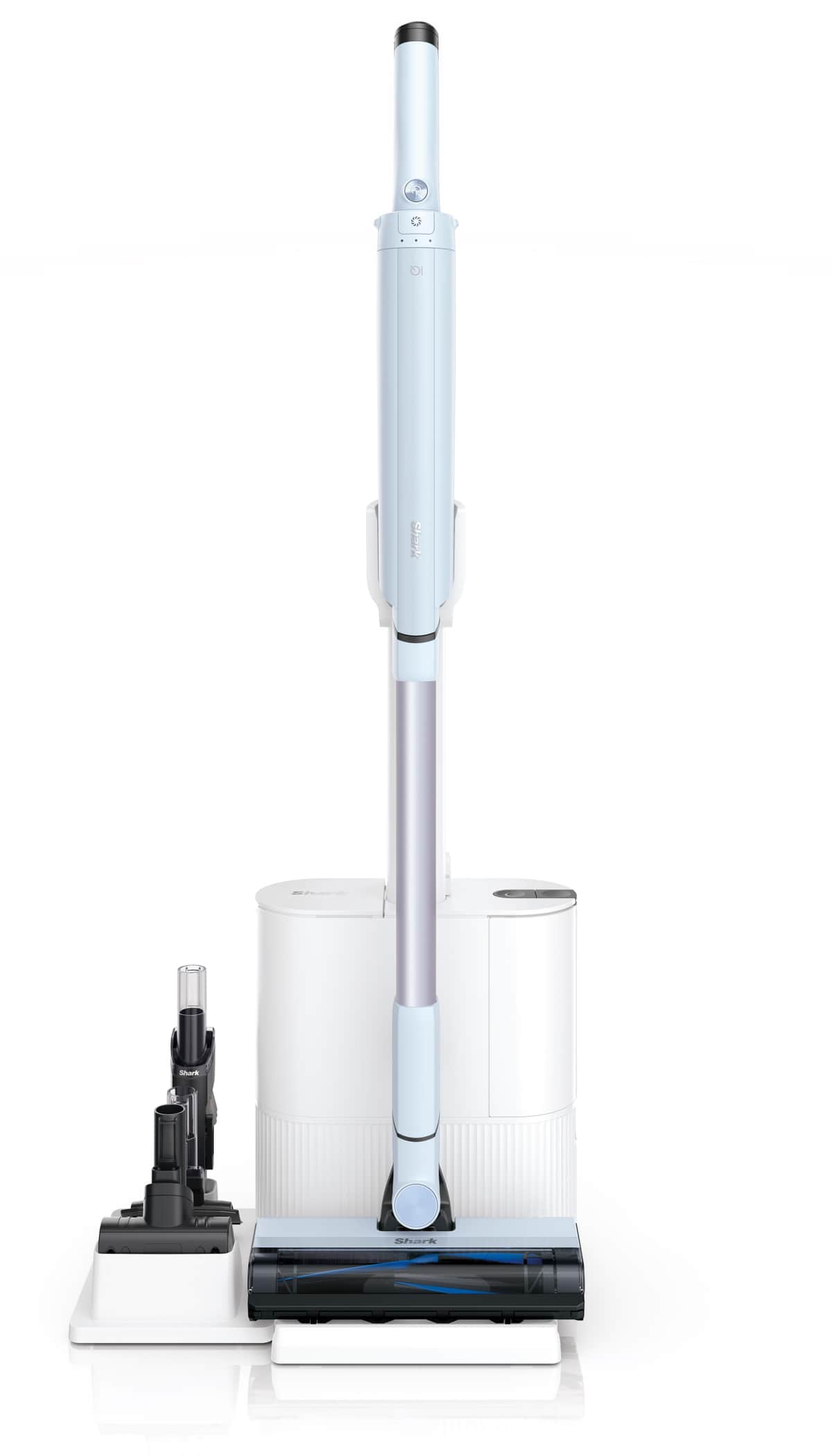 シャークニンジャから「EVOPOWER SYSTEM FIT」　軽量パワフルなスティッククリーナー