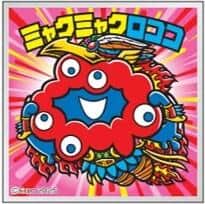 シールは全10種類