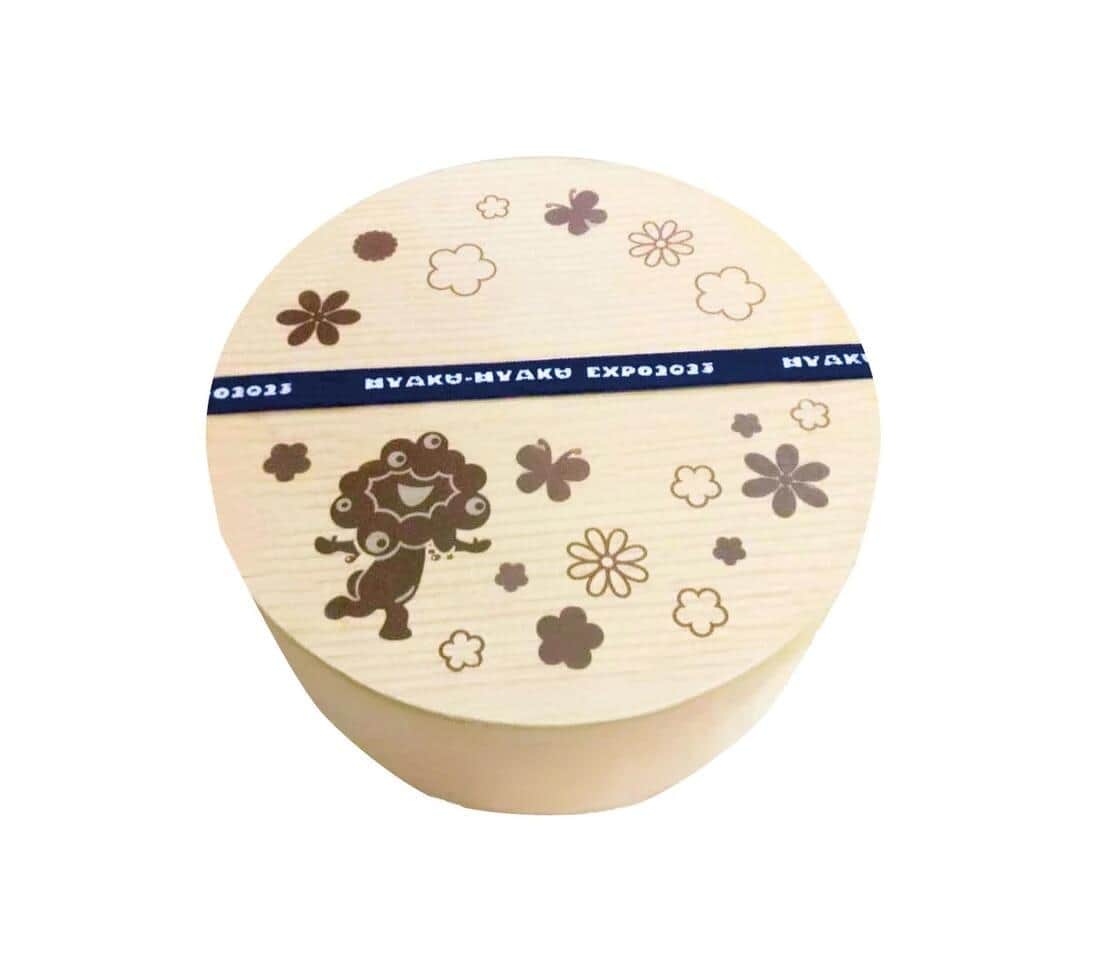 EXPO2025ミャクミャク チョコクランチ