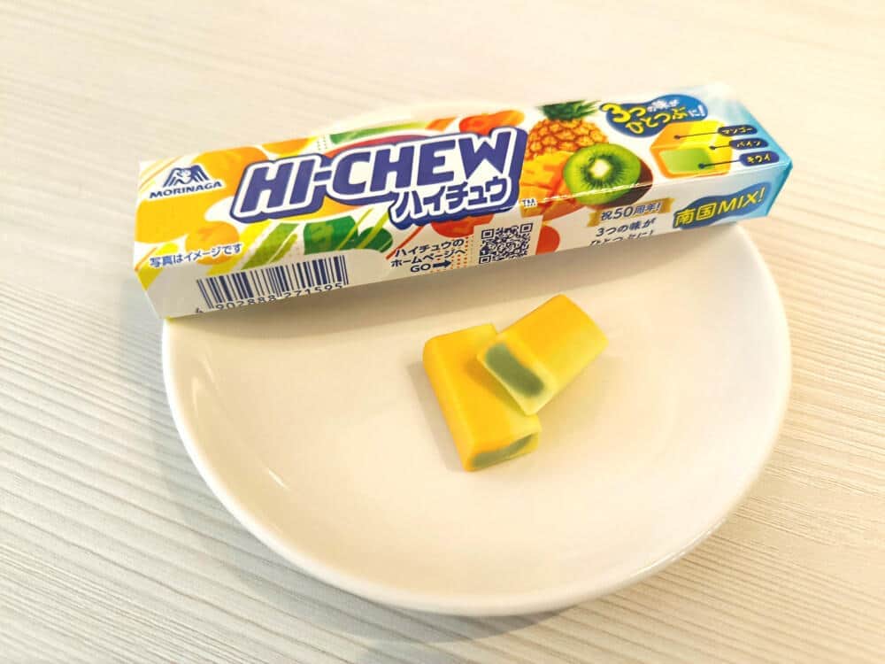 非売品　ハイチュウ　当選品　キューピー　キュージョン　フルーツ trend_20250430154643.jpg