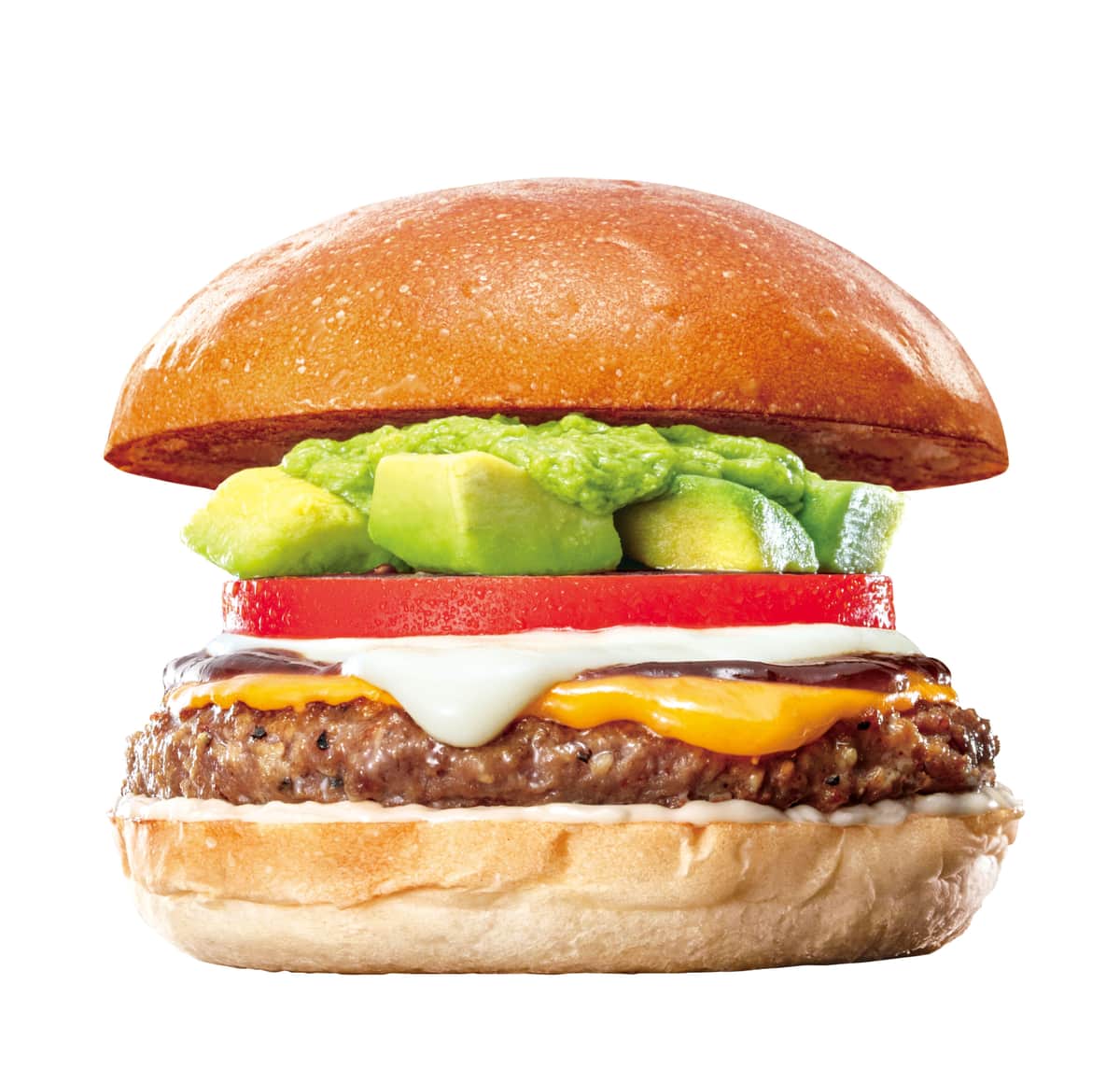 たっぷりのアボカド