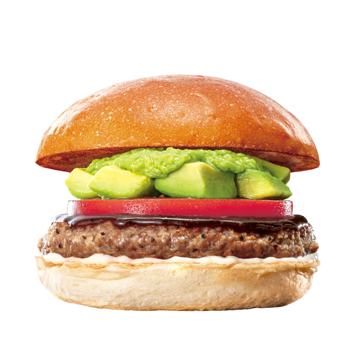 たっぷりのアボカド