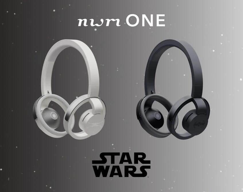 オープンイヤーヘッドホン「nwm ONE」に「スター・ウォーズ」コラボモデル
