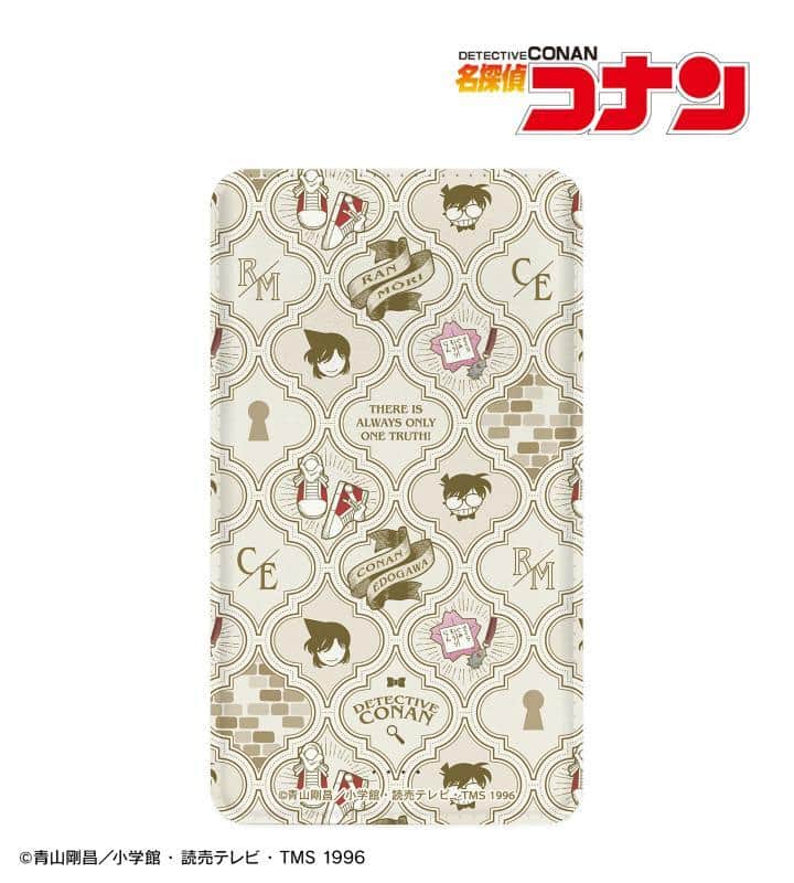 「名探偵コナン」モバイルバッテリーや加湿器などアイテム各種
