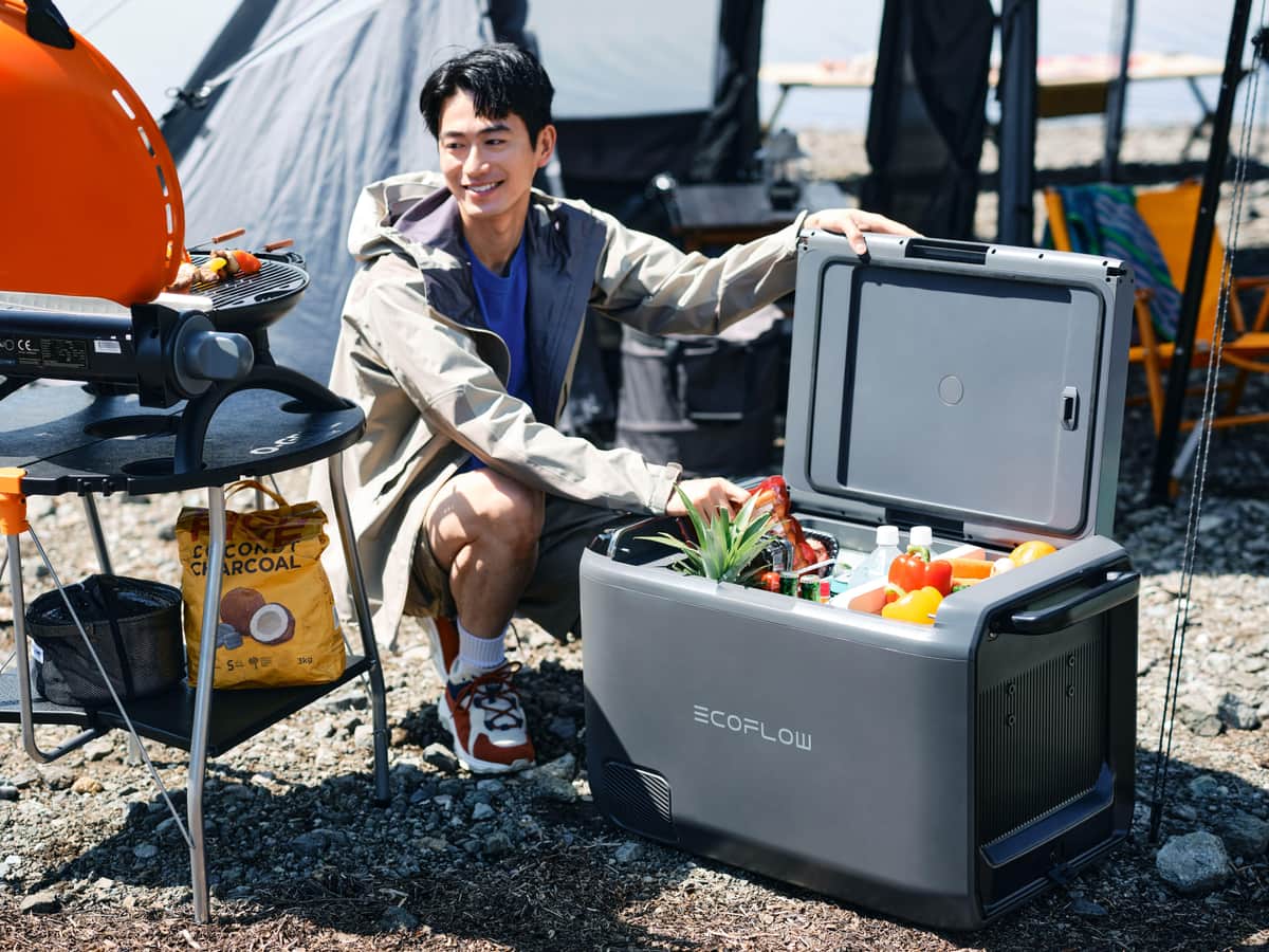 車中泊も快適に