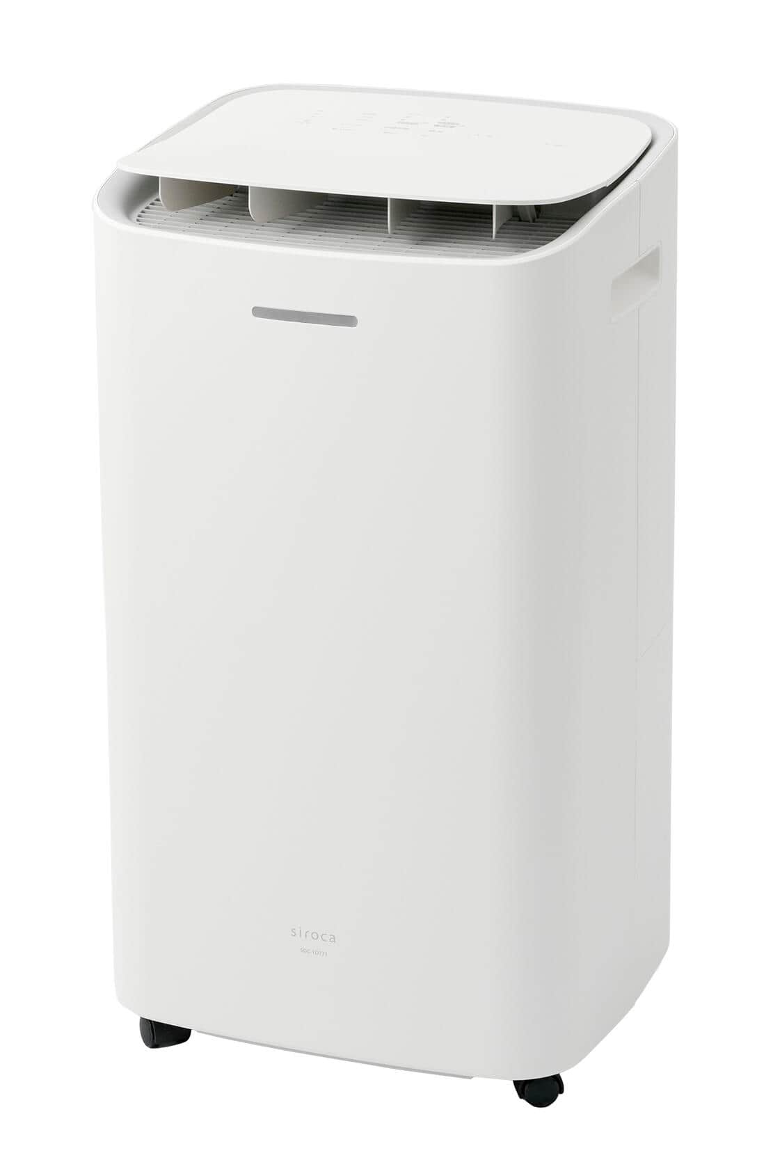 ジメジメとした暑い季節に大活躍、冬の結露対策にも
