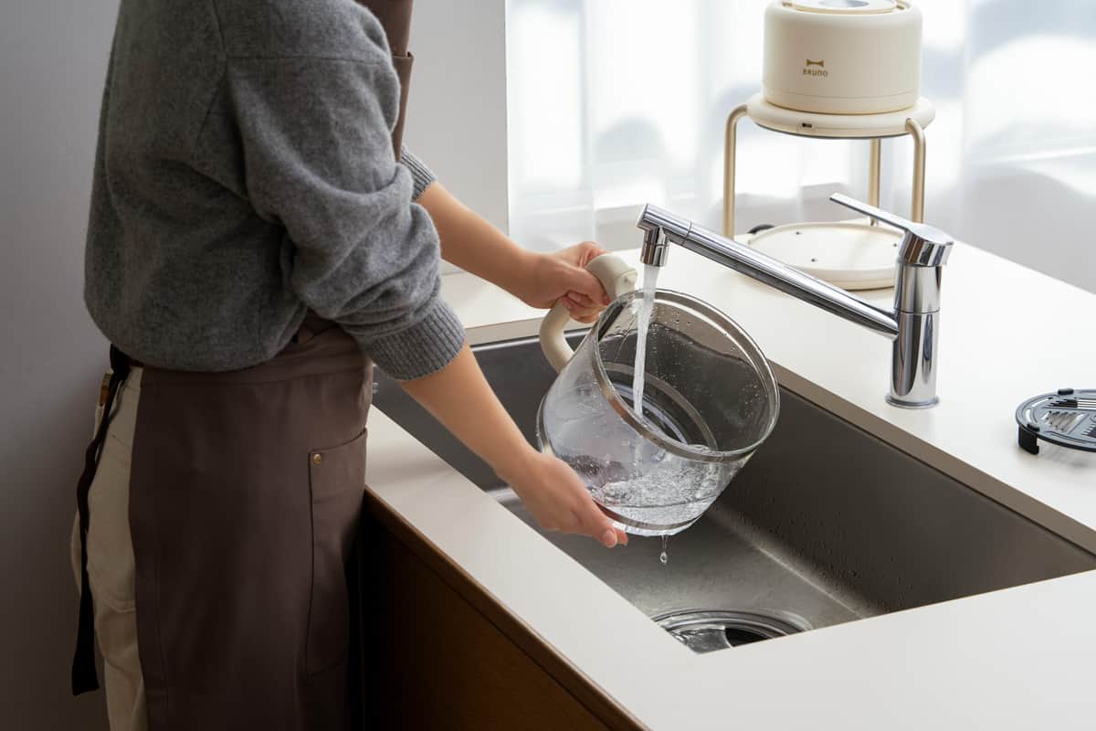 調理中の様子が見え、目でも楽しめる