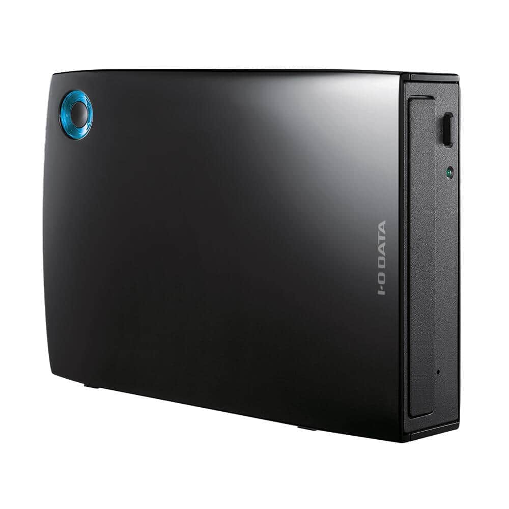 最大16倍速の高速書き込みが可能なBDドライブ　アイ・オー・データ