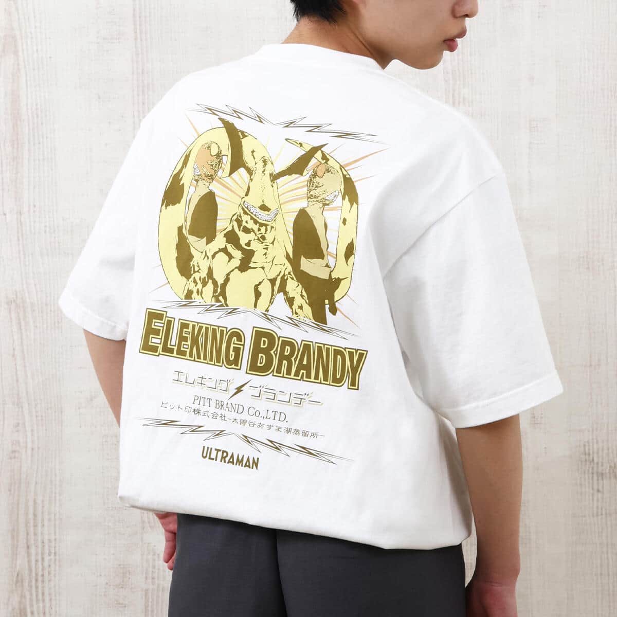 怪獣たちを落とし込んだ楽しいデザイン