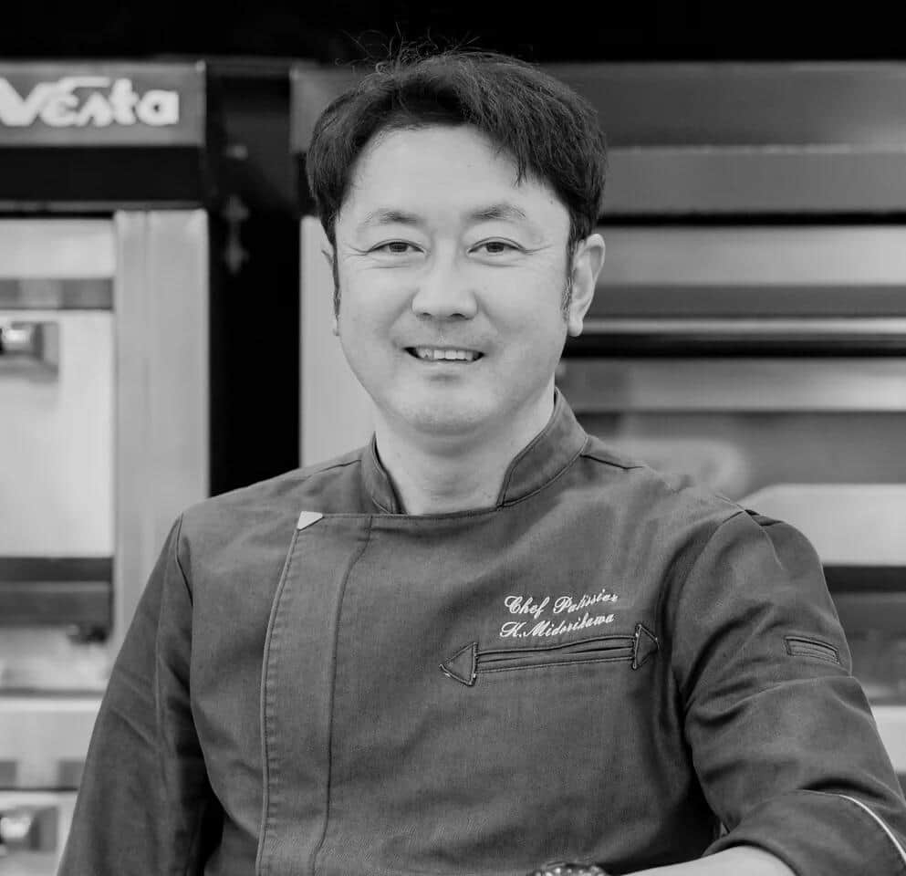 商品開発と監修を手がけた緑川孝一さん