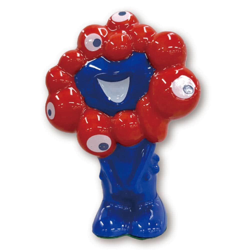 EXPO2025ミャクミャク陶器マスコット（立ち）