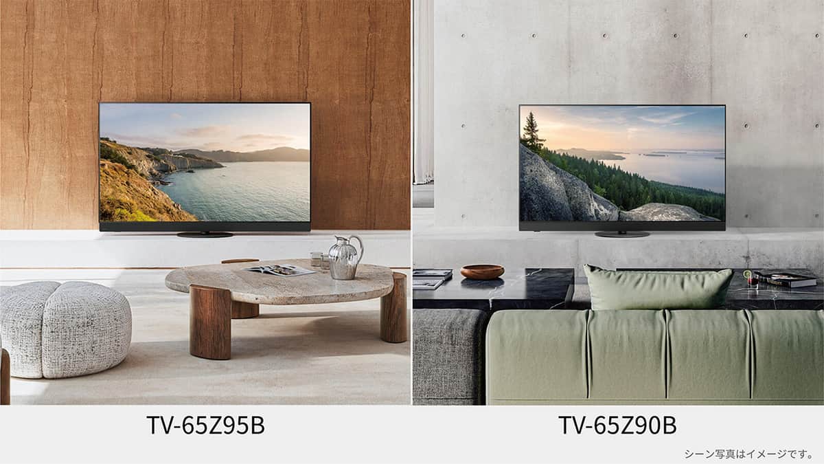 画質も音質もさらに進化、見たいコンテンツにすぐアクセス
