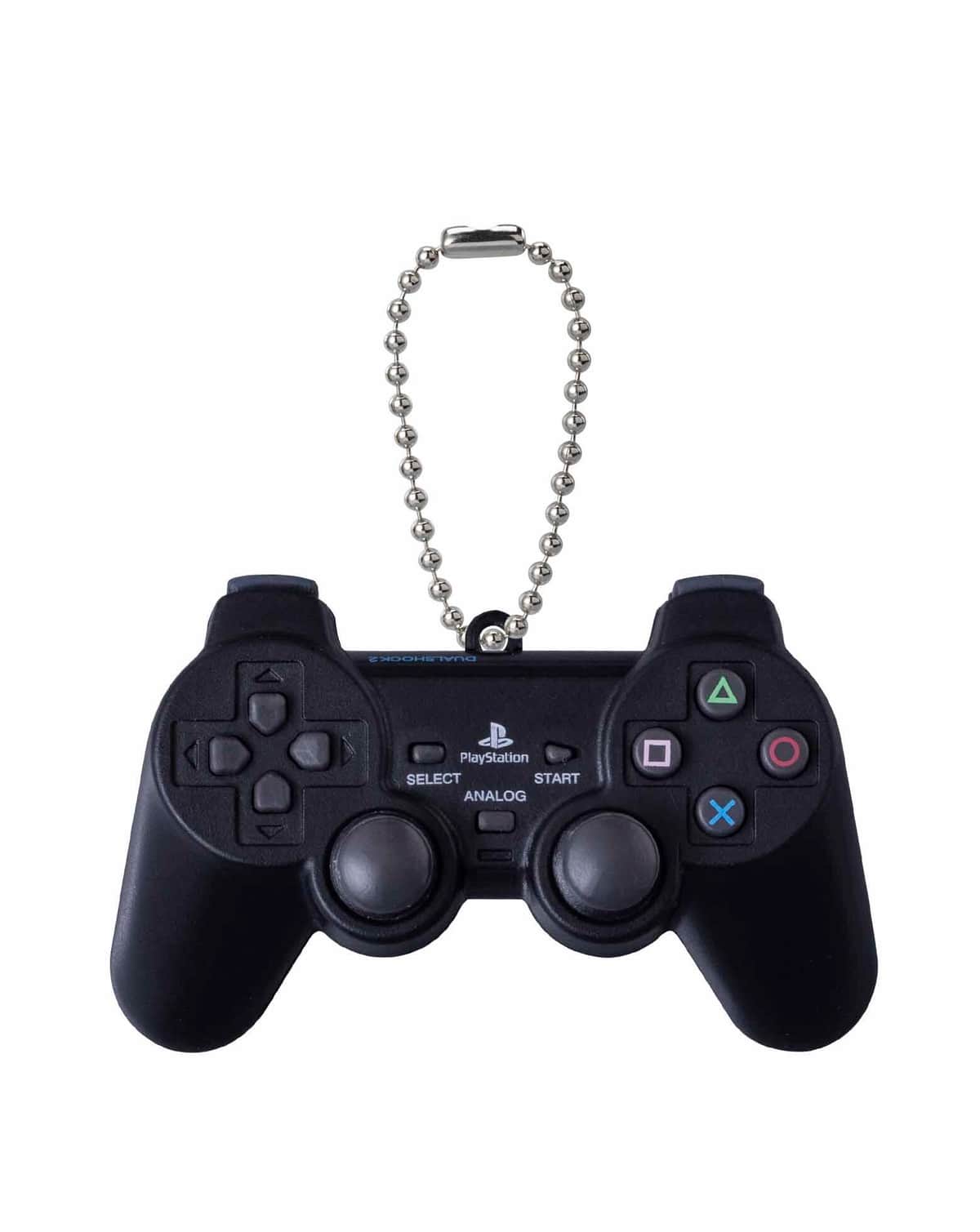 歴代コントローラーの特徴などミニサイズで忠実に再現
