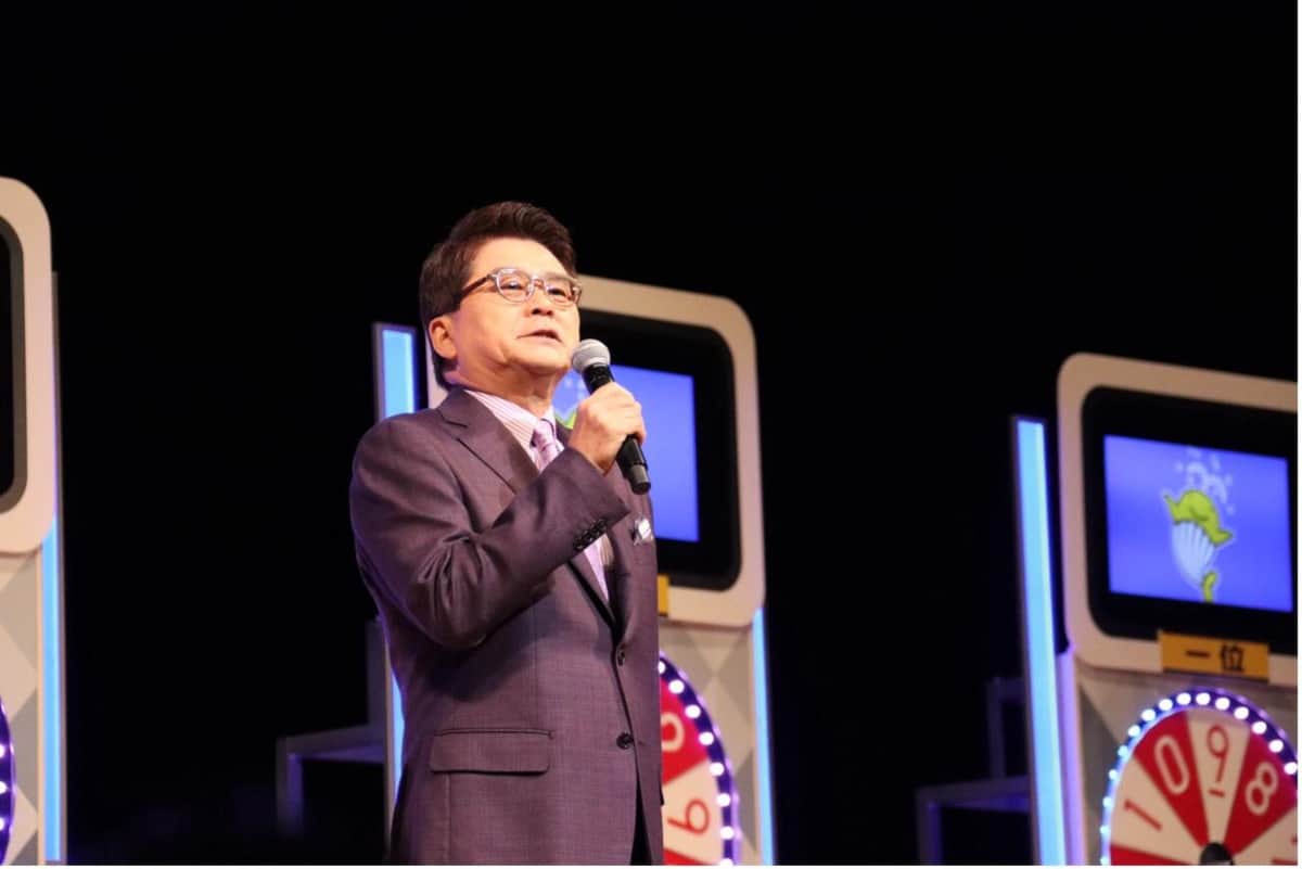 司会を務めた山本哲也さん