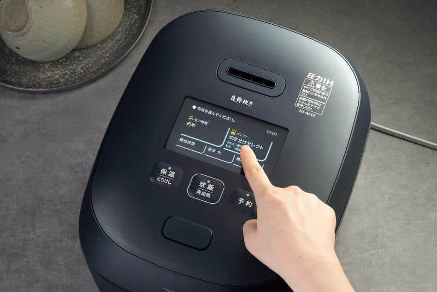 米が貴重な今だからこそ、炊き上がりとおいしさにこだわり
