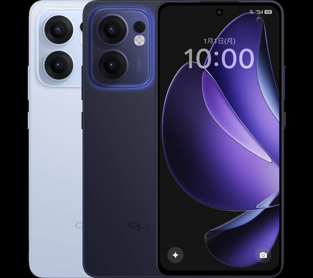 OPPO「Reno13 A」　日常生活を便利にするAI機能が手軽に使えるスマホ