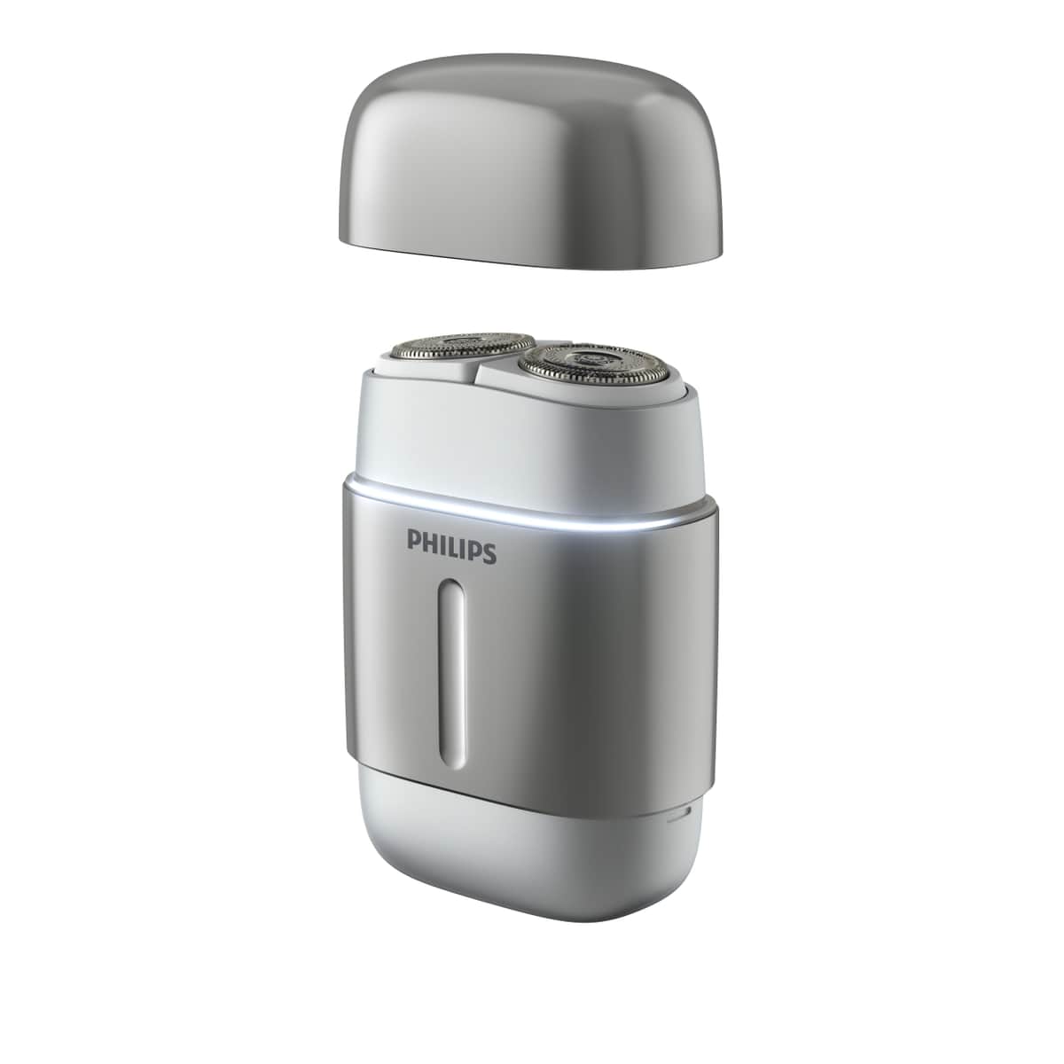 やさしい深剃りを手のひらサイズで実現