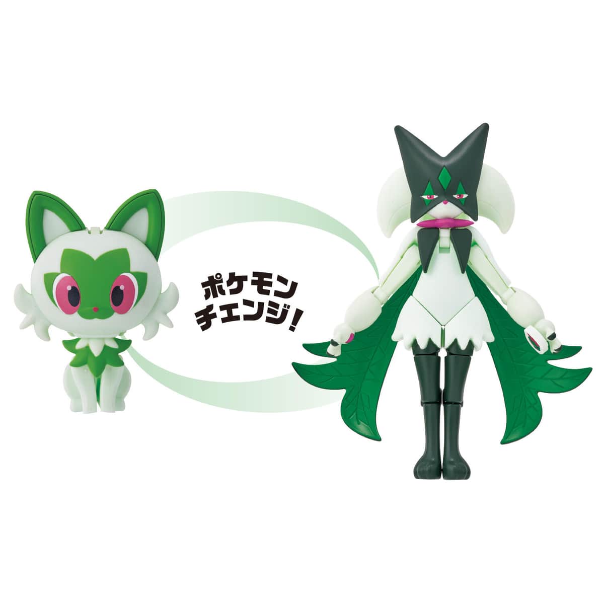 変形ギミックはもちろん、フィギュアとしても完成度高し
