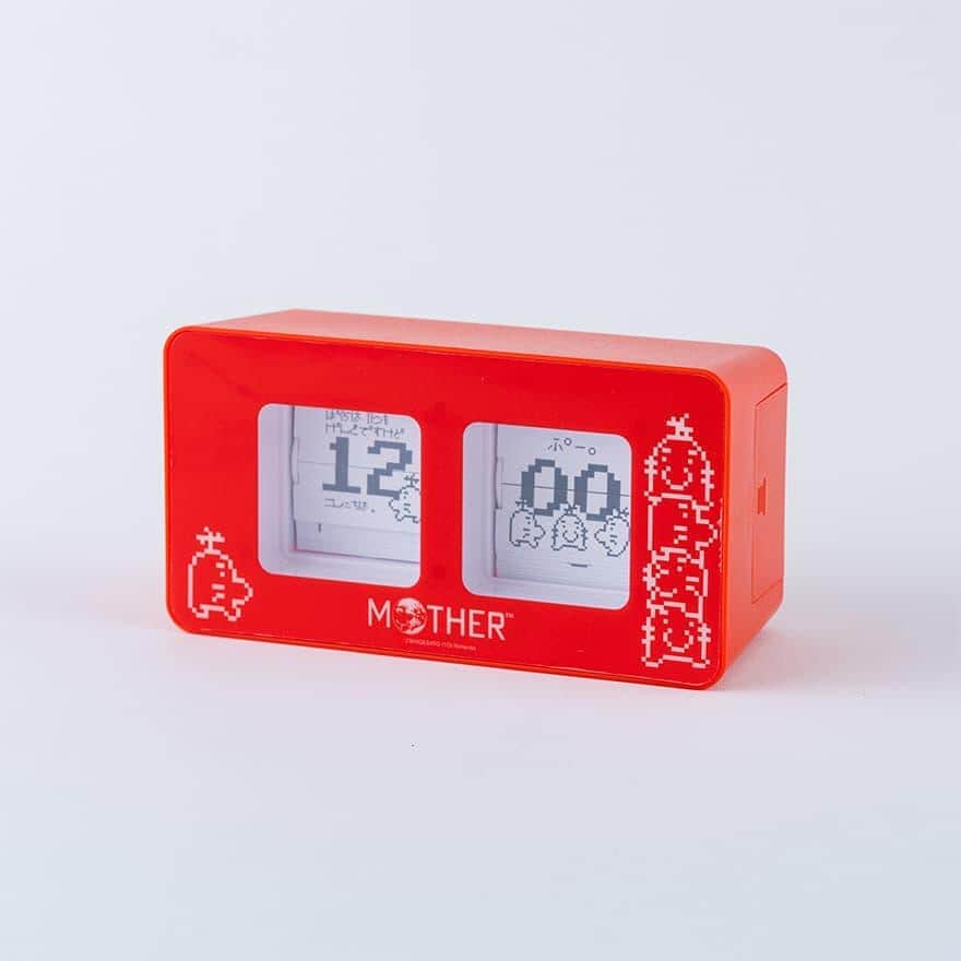 「MOTHER」シリーズの世界観が身近なインテリアに
