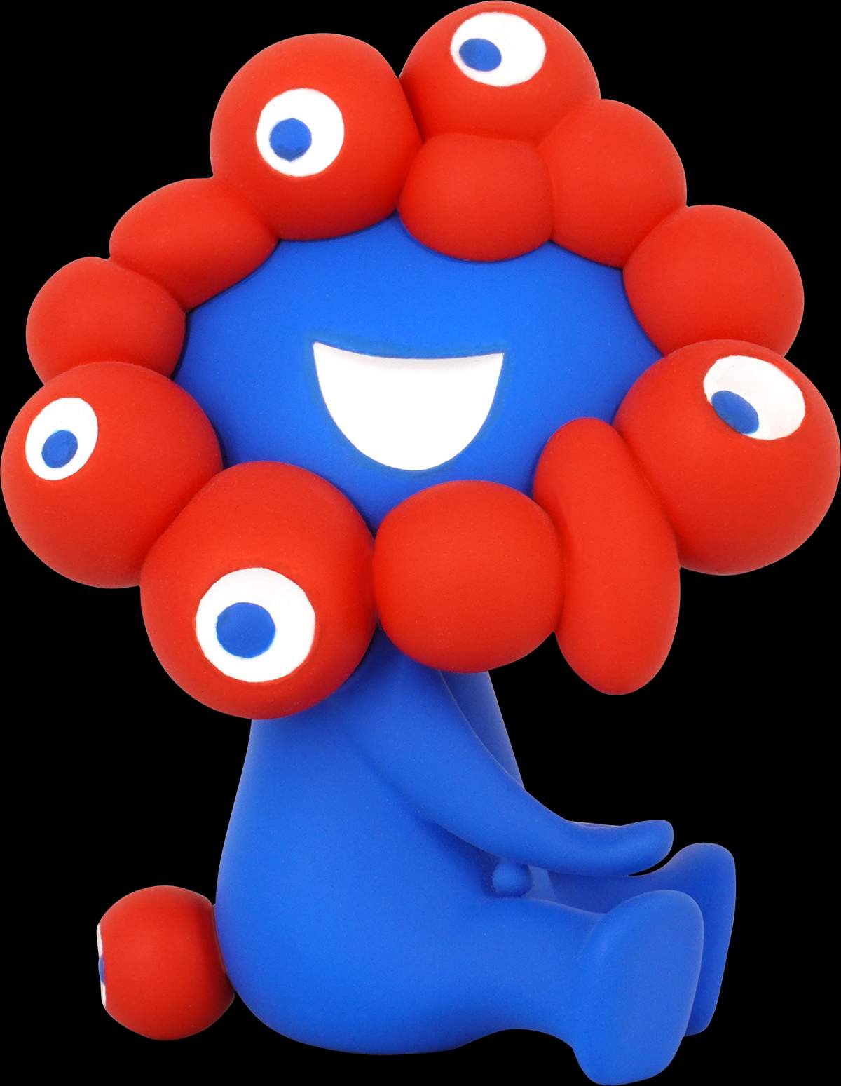 ミャクミャク（1）（c）Expo 2025