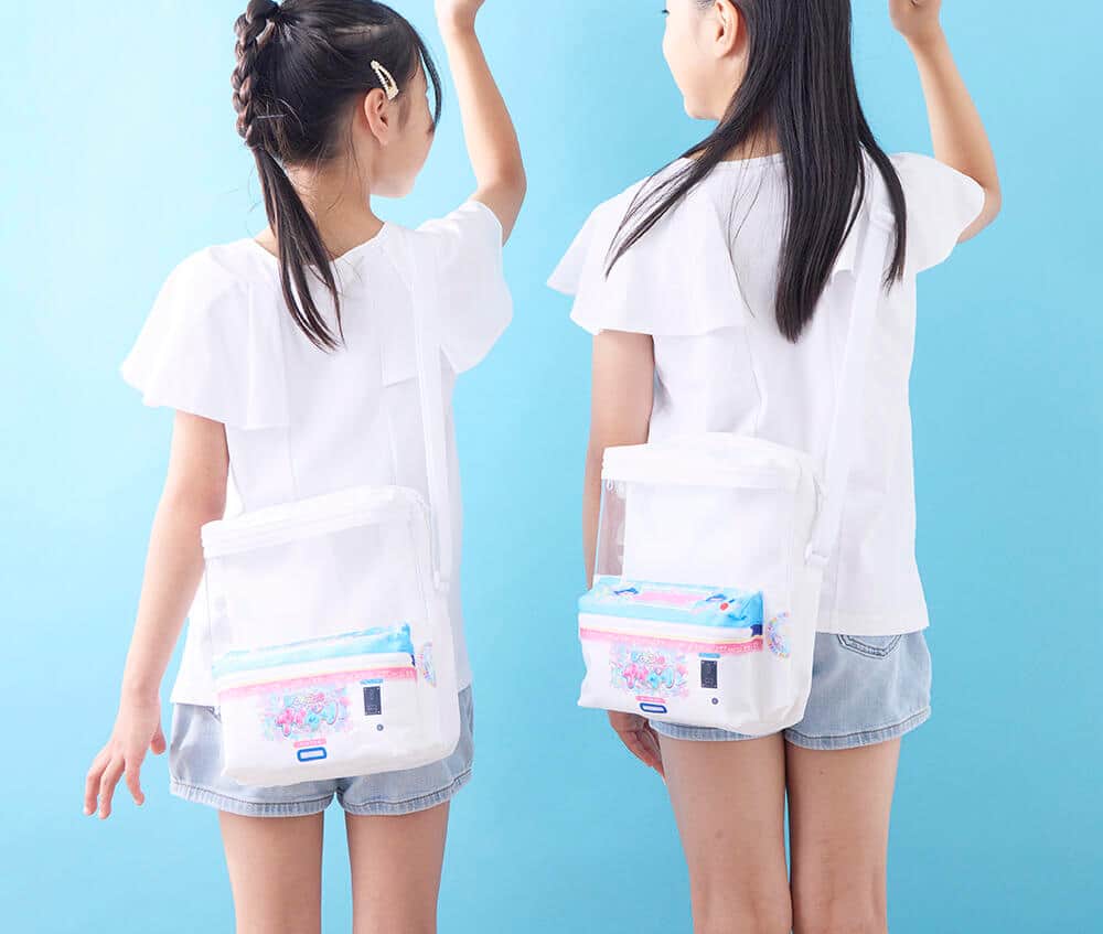 「ひみつのアイプリ」ゲーム機をデフォルメ、普段使いもできる
