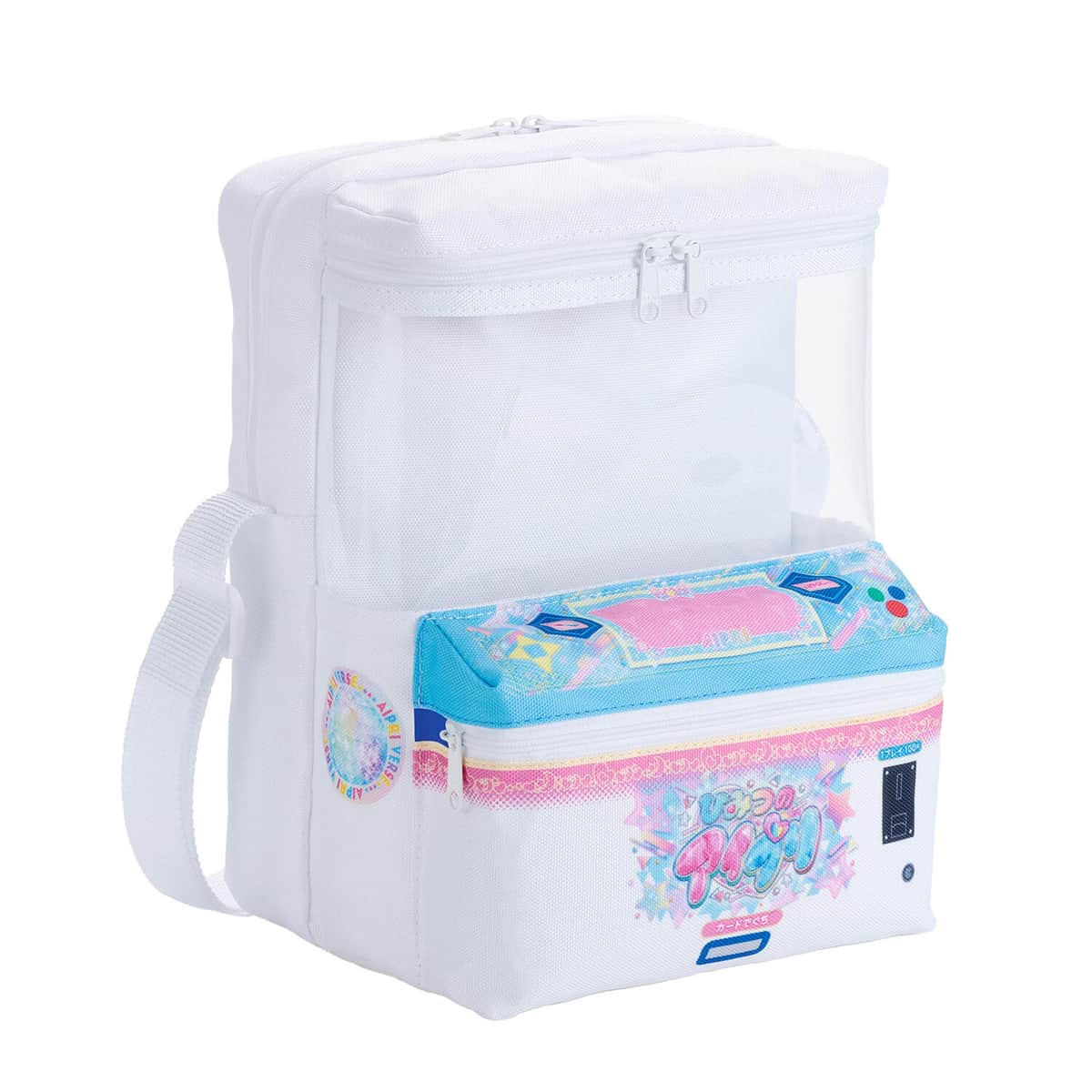 「ひみつのアイプリ」ゲーム機をデフォルメ、普段使いもできる
